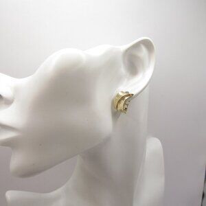 585 14K Solid Gold Earrings